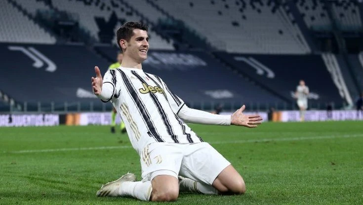 Morata resta alla Juventus, rinnovato il prestito
