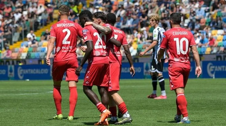 Il Monza torna a vincere dopo quattro mesi, 2-1 in casa dell’Udinese: decide Keita Baldé al 90’