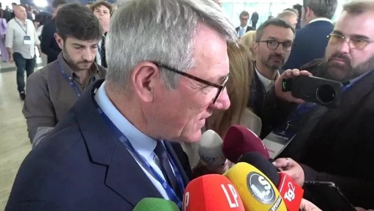 Landini su Meloni a Confindustria: 