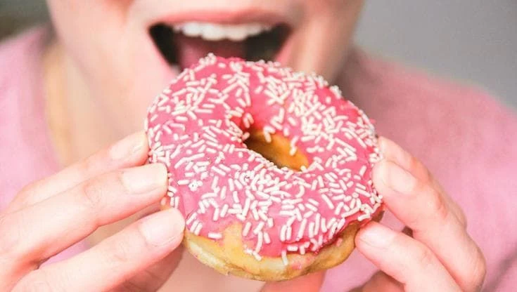 Scoperto il meccanismo che collega ansia e stress all’aumento di peso