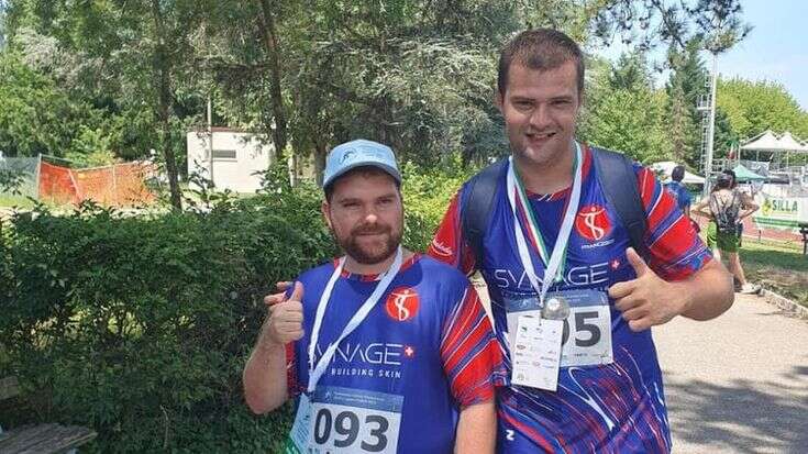 Disabilità, il sogno di Jacopo e Francesco: sfidare l’autismo correndo la prossima maratona di New York