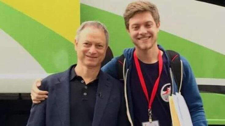 Gary Sinise, morto a 33 anni il figlio Mac. “Abbiamo il cuore spezzato”