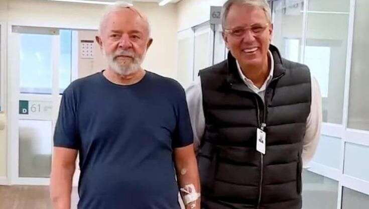 Brasile, il presidente Lula dall'ospedale dopo le due operazioni al cervello: 