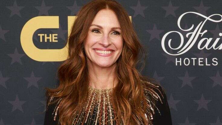 Julia Roberts, buon compleanno al sorriso più bello di Hollywood