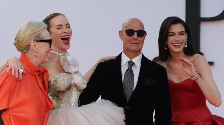 Il diavolo veste Prada 2, gli incassi volano. Ma quanto hanno guadagnato Streep, Blunt e Hathaway?