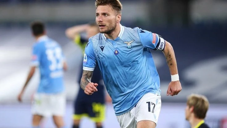 Immobile contro Cairo: 