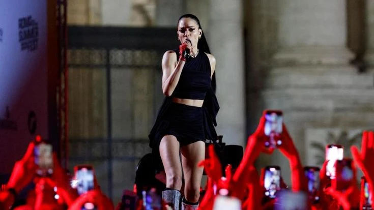 Dopo il Concertone, esce il nuovo album di Elodie, “Mi ami mi odi”: “Il mio progetto più personale”