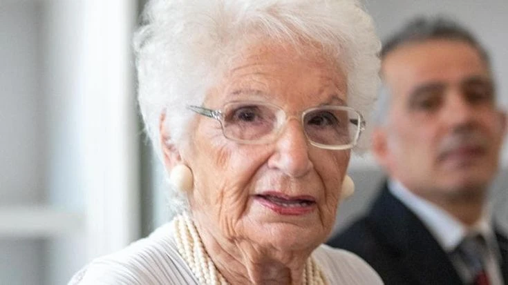 Segre: “L'odio si combatte solo con la pace”