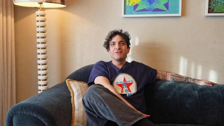 Tananai si prepara al tour estivo: 
