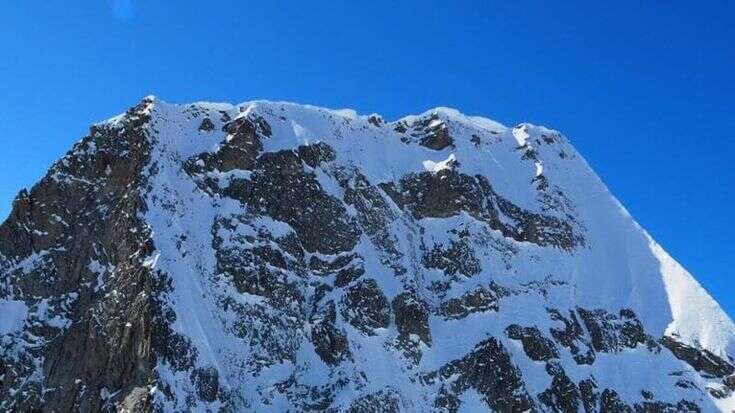 Precipita sul Mont Dolent, morto scialpinista