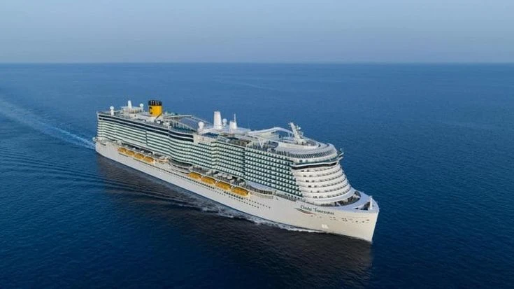 Costa Crociere: tra investimenti e sostenibilità, la rotta verso il 2024