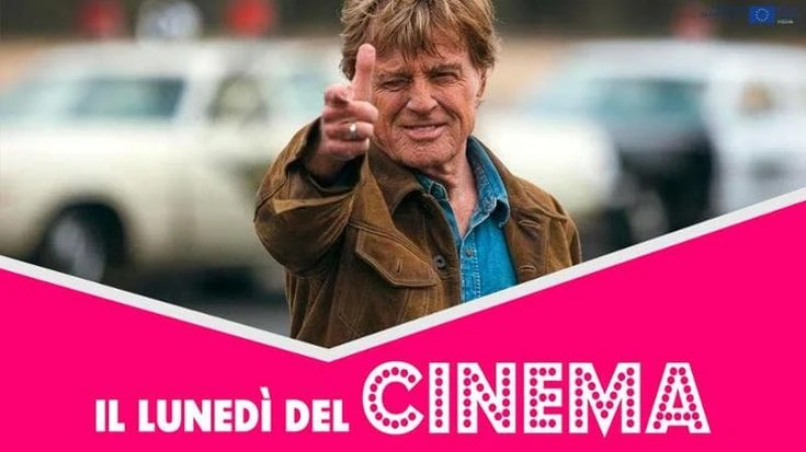 Il Lunedì del Cinema: online il 17 novembre 'Old Man and the Gun', l'ultimo film di Robert Redford