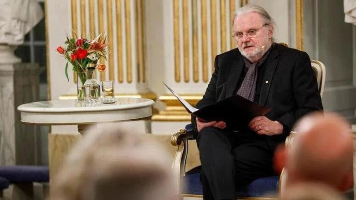 Il premio Nobel Jon Fosse: “Scrivere mi ha salvato la vita”