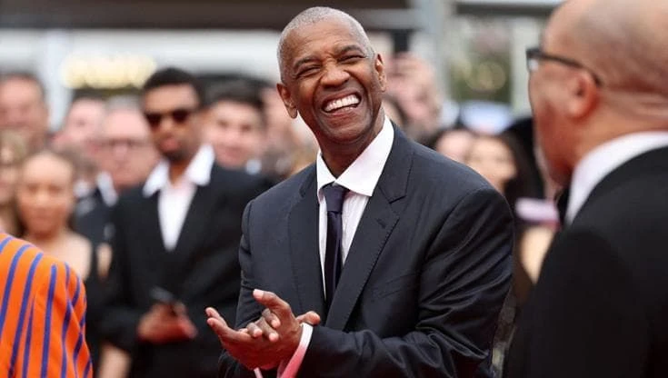 Denzel Washington, Palma d’oro a sorpresa prima del film di Spike Lee