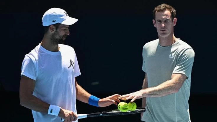 Djokovic cambia coach: finito il rapporto con Murray