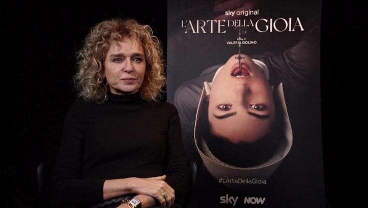 Valeria Golino e “L’arte della gioia”: “Modesta è sovversiva, un inno alla libertà”