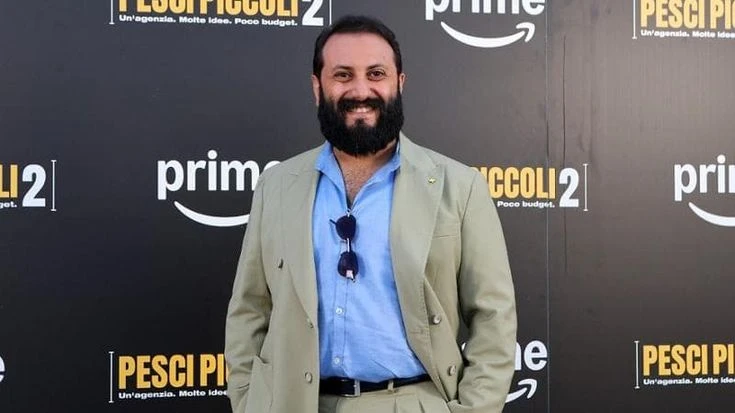 Fabio Balsamo: “Ho fatto il clown di strada. Poi il comico: raccontavo i miei guai e ridevano tutti”