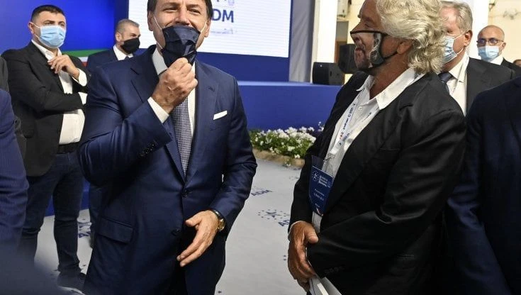 M5S, telefonata fra Grillo e Conte sul nuovo statuto