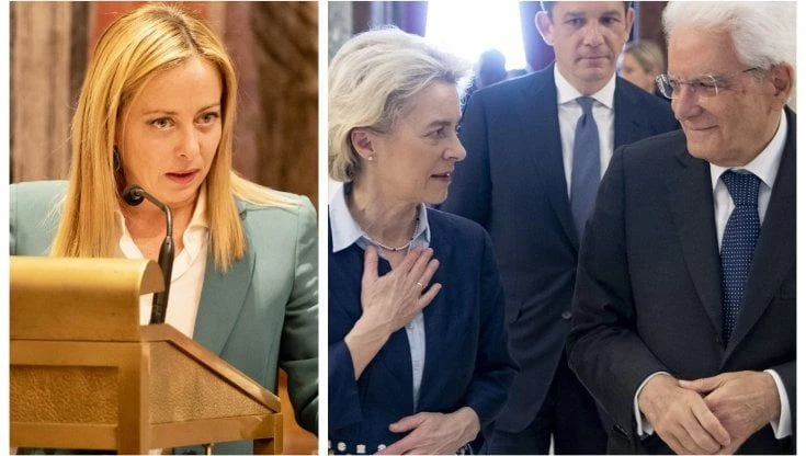 Prima della Scala, il tris di presidenti per il Boris Godunov: anche Meloni nel palco reale con Mattarella e von der Leyen