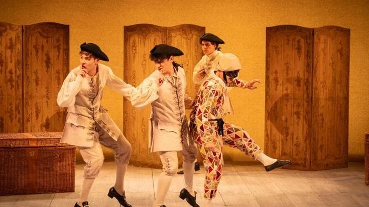 Al Piccolo il gioco del teatro nel segno di Arlecchino: 77 anni dopo la prima guarda al futuro