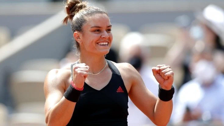 Tennis, Roland Garros: fuori la campionessa uscente Swiatek, semifinale Sakkari-Krejcikova