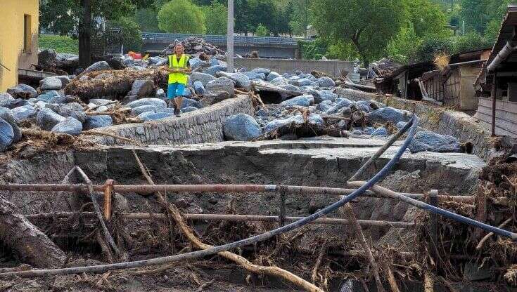 Maltempo in Lombardia, Fontana chiede lo stato di emergenza: 