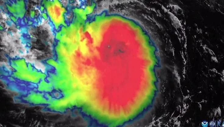 Erin minaccia l'Atlantico: la tempesta tropicale pronta a diventare uragano, Florida e Caraibi in allerta