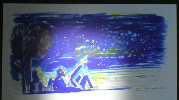 Dalle vignette alle caricature, così Fellini anticipava con i disegni i suoi capolavori al cinema