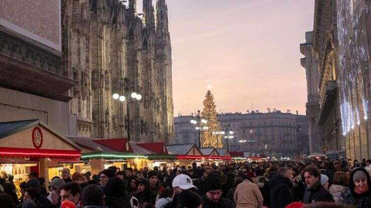 Che tempo farà a Milano nelle feste: niente neve a Natale, ma clima mite e a Capodanno possibile pioggia