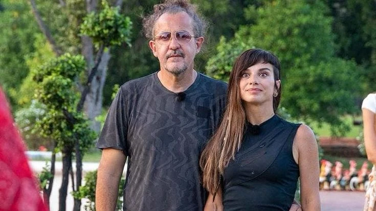 Dolcenera, il compagno Gigi Campanile ricoverato in ospedale: “Supererai anche questo cuore mio”