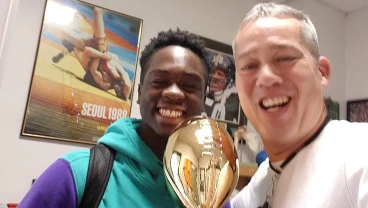 Ashton Jeanty, la stella del draft Nfl e le sue radici campane: “Quel balzo alla Us Navy Naples...”
