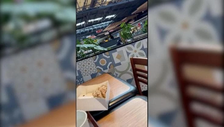 Terremoto di magnitudo 5.7 in Guatemala: panico per la scossa al centro commerciale