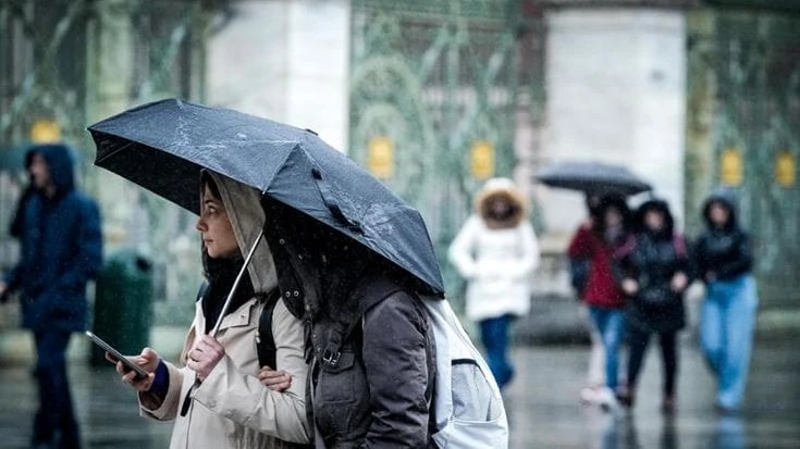 Previsioni meteo, doppio attacco: ciclone simil-tropicale dal Nord Africa e aria fredda dal Baltico