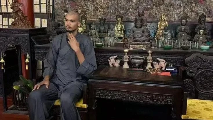Wembanyama, dieci giorni in un monastero shaolin: “Ha messo in pausa tutti i suoi programmi”