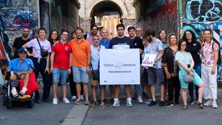 Il tempo libero è un diritto anche per i disabili, ma servono spazi attrezzati per l’inclusione