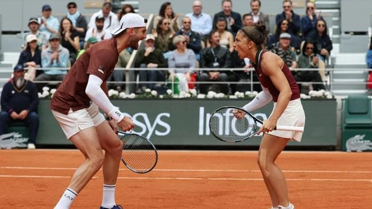 Settimo Slam per Errani, il secondo con Vavassori: ma ora il doppio misto cambia modulo