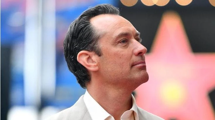 Jude Law nei panni di Putin nel film “Il mago del Cremlino”