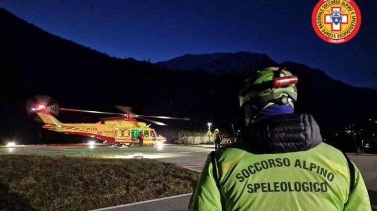 Esce a fare legna e muore travolto da un albero: trovato dopo pre il 60enne Giovanni Pandiani di Mandello del Lario. Negli anni Novanta era stato portacolori della Canottieri Guzzi