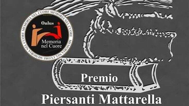 Premio letterario giornalistico Piersanti Mattarella, ecco i finalisti