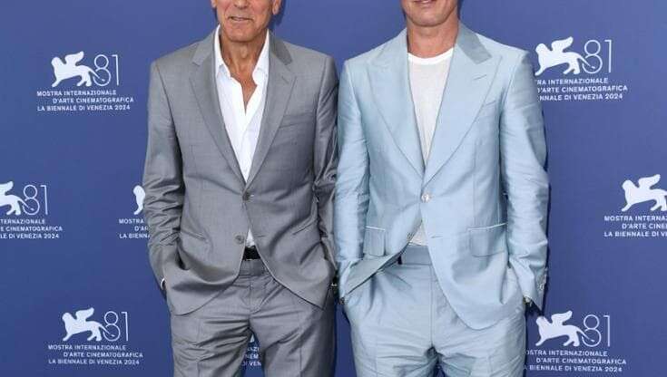 Clooney e Pitt ci provano, ma Brody ha l’arma segreta