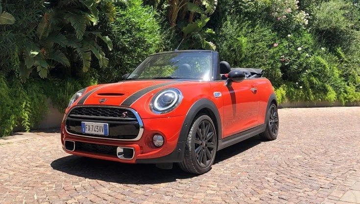 Formula Mini, la cabrio che fa girare la testa