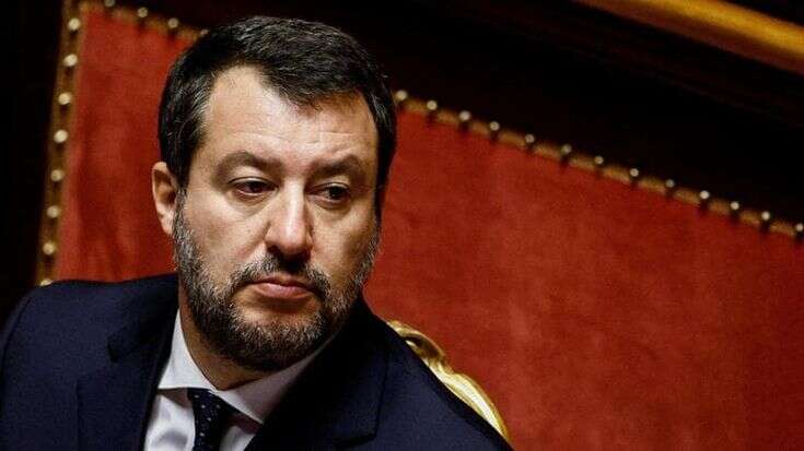 Salvini paragona il Ponte sullo Stretto a quello sul Po nel Mantovano: “Anche siciliani e i calabresi hanno diritto a opere come questa”