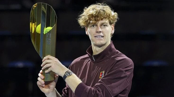 Sinner a Parigi contro Bergs: mercoledì l’esordio all’ultimo Masters 1000 dell'anno