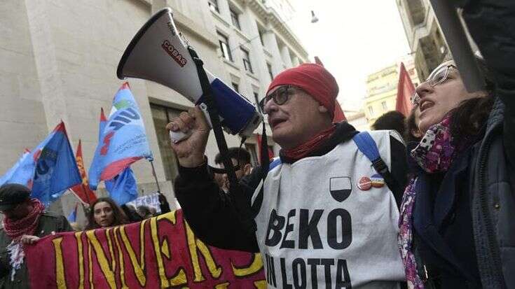 Beko rivede i piani: la fabbrica di Comunanza è salva