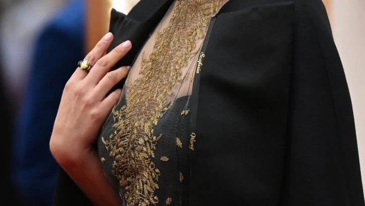 Look Oscar e politica, tutti gli abiti manifesto sul red carpet