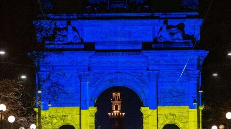 Milano, ricordando Kiev: festa ucraina al Castello Sforzesco tra cultura e teatro