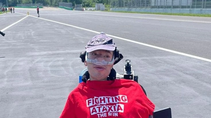 All’autodromo di Monza in pista corre l’inclusione. L’adrenalina non ha barriere