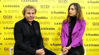 Vinitaly, Renzo Rosso: 