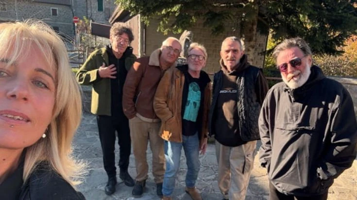 Csi, una foto sui social annuncia la reunion. Giovanni Lindo Ferretti: “È nell’aria”