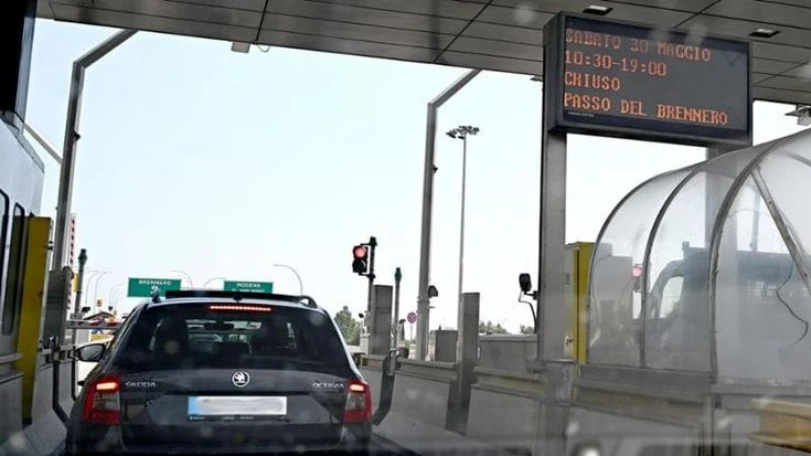 Pentecoste, ponte del 2 giugno, manifestazione ambientalista: il blocco totale del Brennero